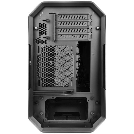 Antec Dark Cube in vetro temperato USB-C Nero