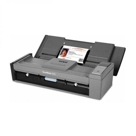 Dokumentenscanner Kodak Scanmate i940 Duplex USB 600 DPI 20 S/min ADF Kompakt