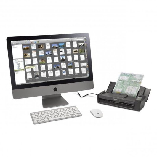 Dokumentenscanner Kodak Scanmate i940 Duplex USB 600 DPI 20 S/min ADF Kompakt