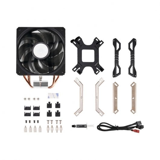 Ventola CPU Cooler Master Hyper 212 Evo V2 da 120 mm