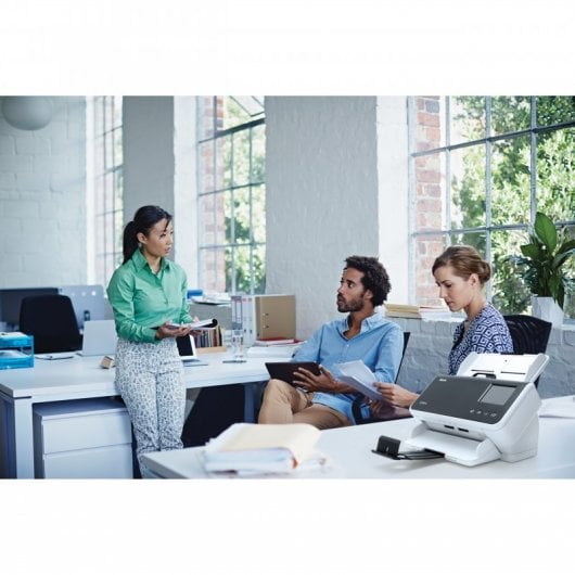 Kodak S2060W Scanner ADF 600 x 600 DPI A4 Nero, Bianco