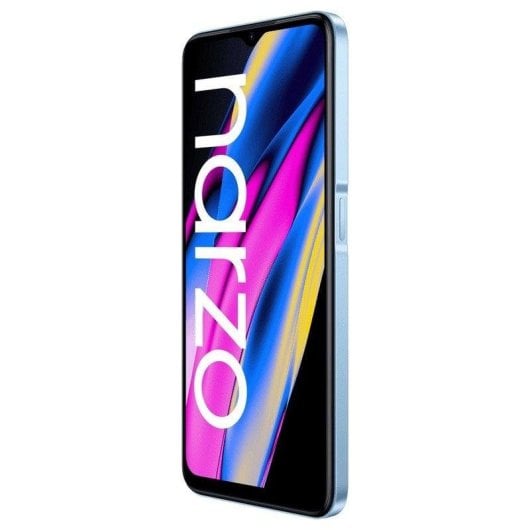 Realme Narzo 50A Prime 4G 4GB 64GB 6.6" Azul