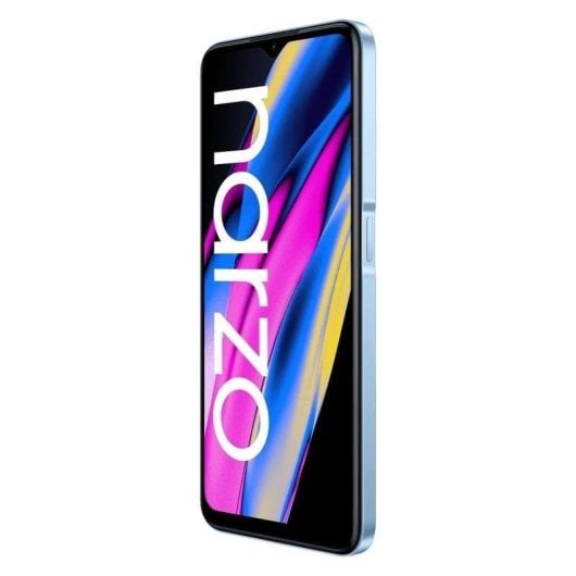 Realme Narzo 50A Prime 4G 4GB 64GB 6.6" Azul