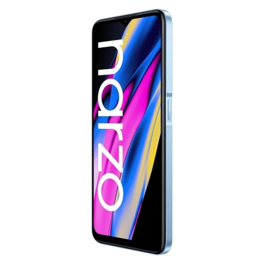 Realme Narzo 50A Prime 4G 4GB 64GB 6.6" Azul