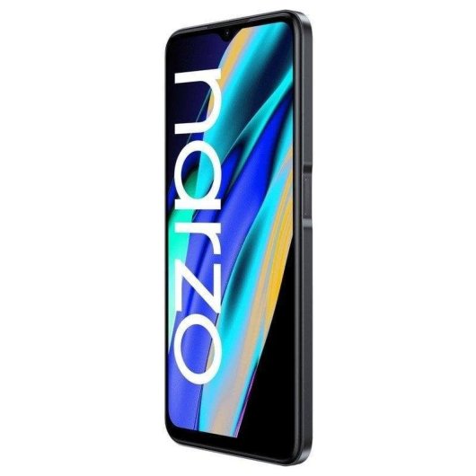 Realme Narzo 50A Prime 4G 4GB 64GB 6.6" Negro