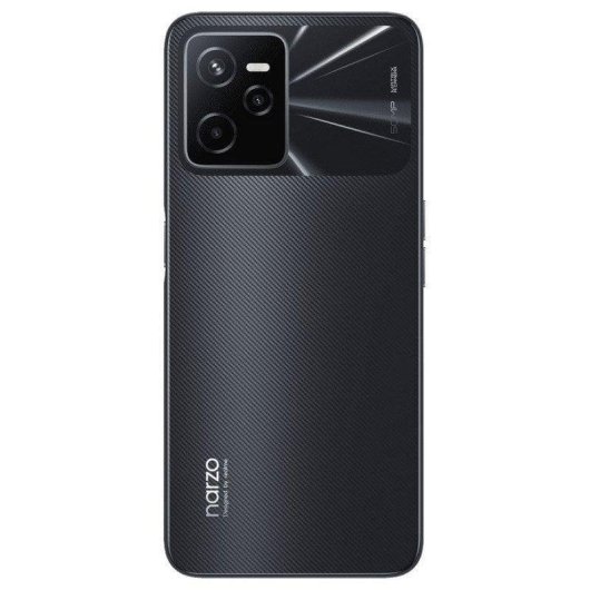 Realme Narzo 50A Prime 4G 4GB 64GB 6.6" Negro