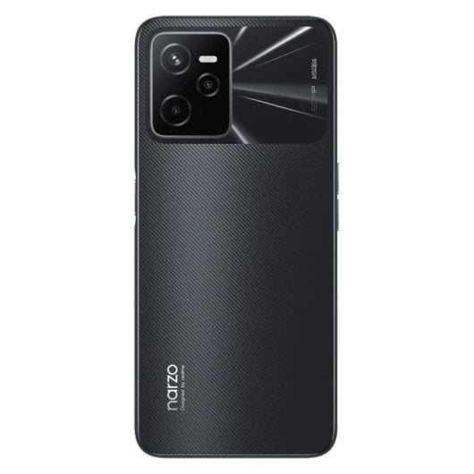Realme Narzo 50A Prime 4G 4GB 64GB 6.6" Negro