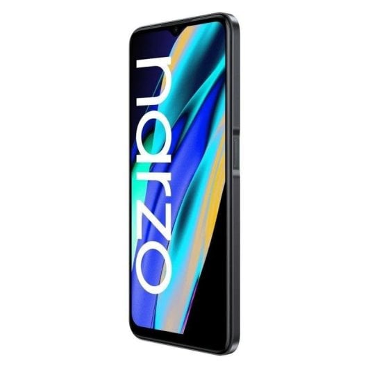Realme Narzo 50A Prime 4G 4GB 64GB 6.6" Negro