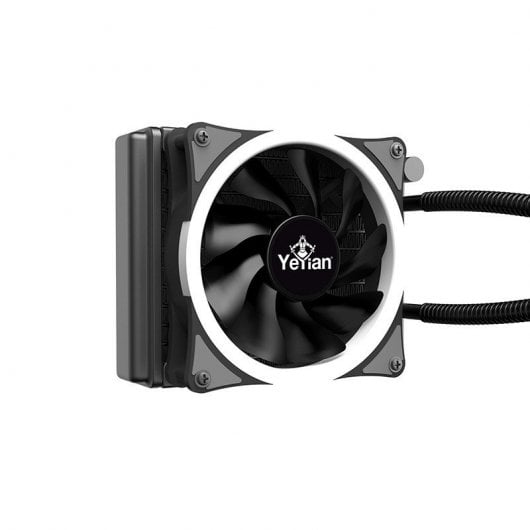Yeyian Vatn Serie 1200 Kit de Refrigeração Líquida RGB