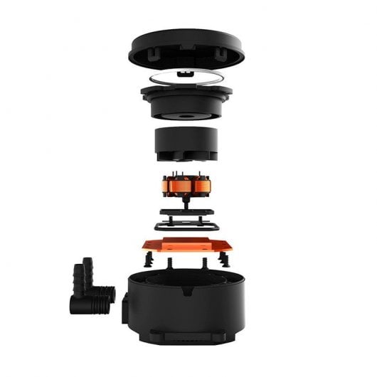 Yeyian Vatn Serie 1200 Kit de Refrigeração Líquida RGB