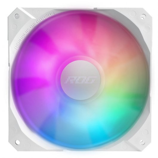 ASUS ROG Strix LC II 240 ARGB White Edition Kit de Refrigeração Líquida