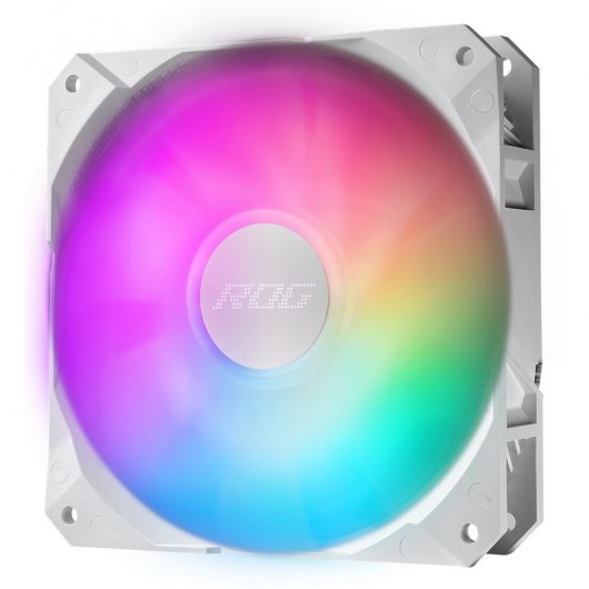 ASUS ROG Strix LC II 240 ARGB White Edition Kit de Refrigeração Líquida
