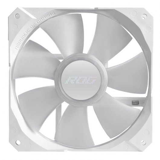 ASUS ROG Strix LC II 240 ARGB White Edition Kit de Refrigeração Líquida