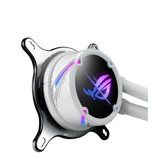 ASUS ROG Strix LC II 240 ARGB White Edition Kit de Refrigeração Líquida