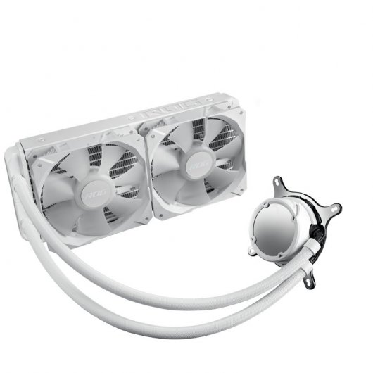ASUS ROG Strix LC II 240 ARGB White Edition Kit de Refrigeração Líquida