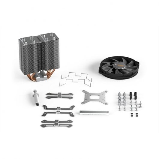 Be Quiet! Shadow Rock Slim 2 Ventilador 135mm