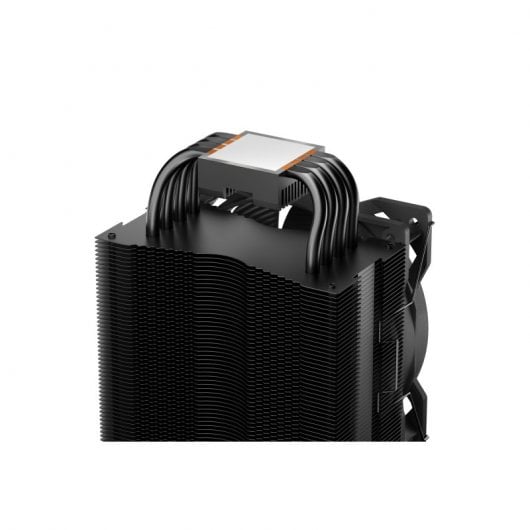 Soyez silencieux! Ventilateur Pure Rock 2 120 mm