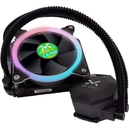 Kit de refroidissement liquide Droxio LC120