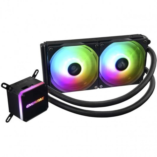 Enermax LiqMax III ARGB 240 Flüssigkeitskühlungsset