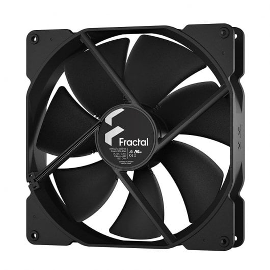 Fractal Design Dynamic X2 GP-18 Ventilateur PWM 180 mm