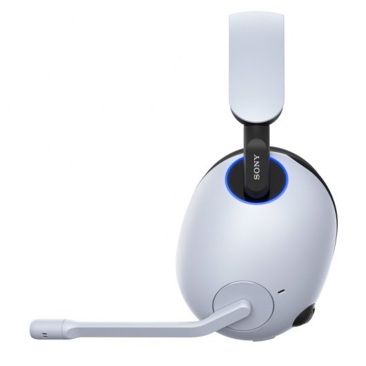 Sony INZONE H9 Casque de jeu sans fil 7.1 avec suppression du bruit PC/PS5 Blanc