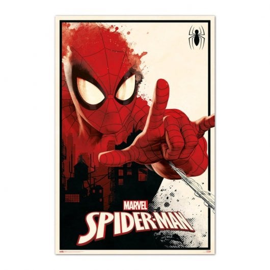 Erik Editores Marvel Spider-Man Thwip Poster 91,5 x 61 cm