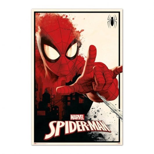 Erik Editores Poster Marvel Spider-man Thwip 91,5x61 cm