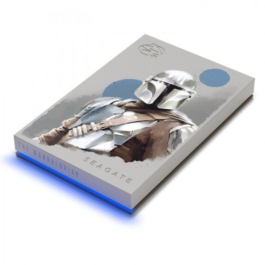 Seagate Game Drive STKL2000405 Externe Festplatte 2 TB 2.5" USB Type-A / Micro-USB B 3.2 Gen 1 (3.1 Gen 1)