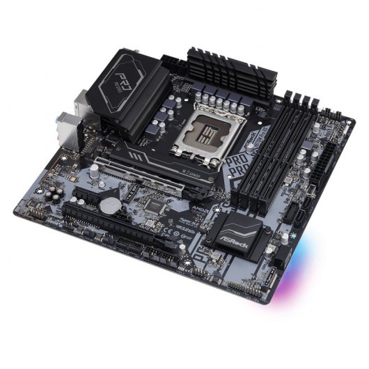 Asrock H670M ProRS