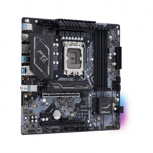 Asrock H670M ProRS