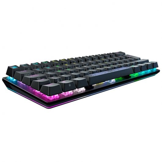 Corsair K70 Pro Mini Tastiera da gioco meccanica wireless RGB Cherry MX Rossa