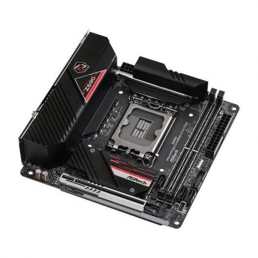 Asrock Z690 Phantom Gaming-ITX/TB4