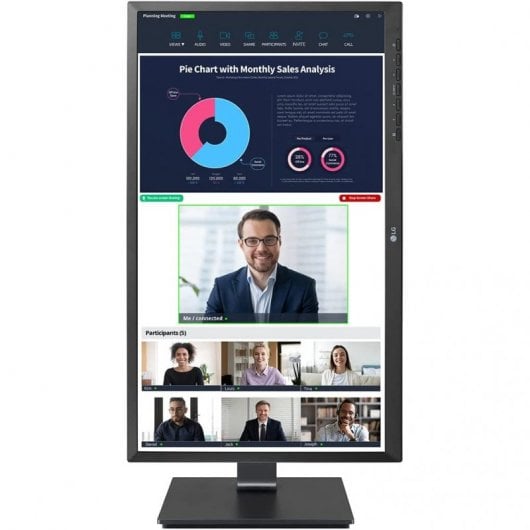 LG 24BP750C-B 23.8" LED IPS FullHD 75Hz USB-C