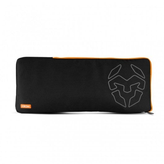 Krom K-BAG Gaming-Tastaturhülle Schwarz/Orange