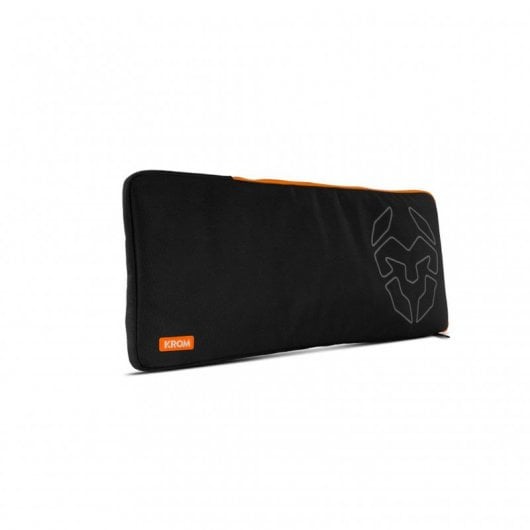 Krom K-BAG Gaming-Tastaturhülle Schwarz/Orange