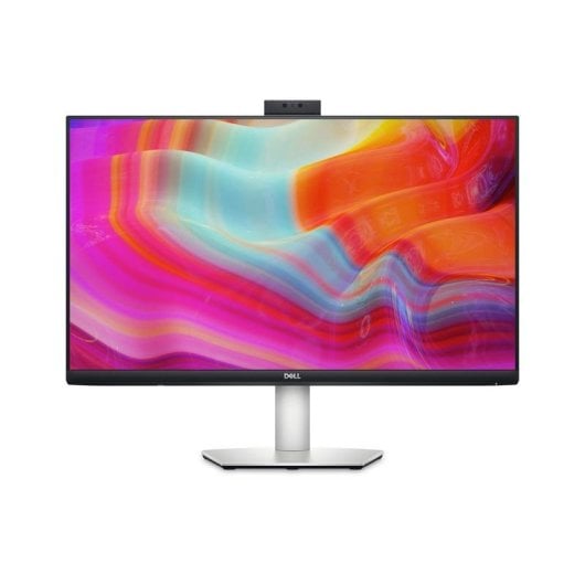 Monitor Dell S2722DZ 27" QHD 75Hz IPS Cámara Altavoces FreeSync