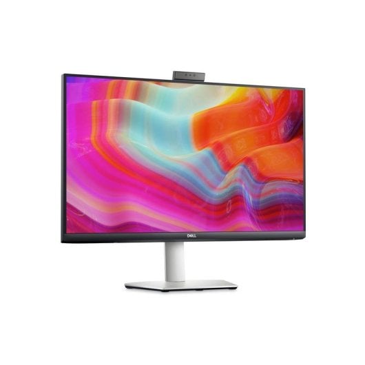 Monitor Dell S2722DZ 27" QHD 75Hz IPS Cámara Altavoces FreeSync