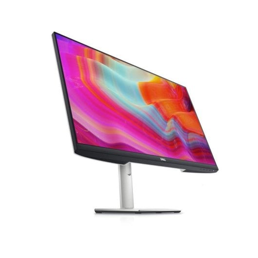 Monitor Dell S2722DZ 27" QHD 75Hz IPS Cámara Altavoces FreeSync