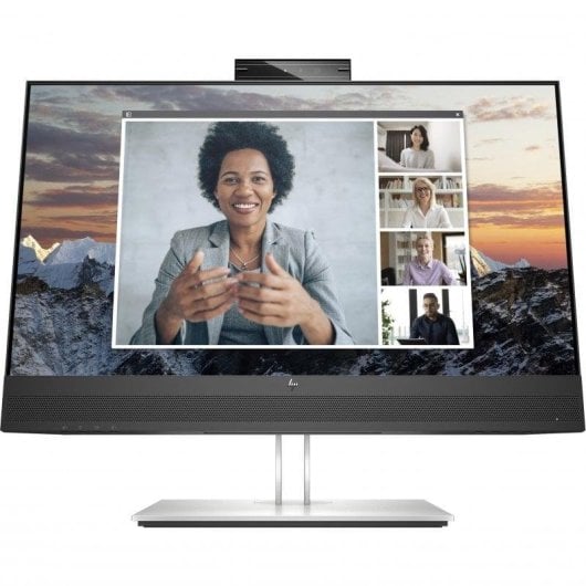 Monitor HP E24m G4 23.8" FullHD 75Hz IPS Webcam USB-C 5ms