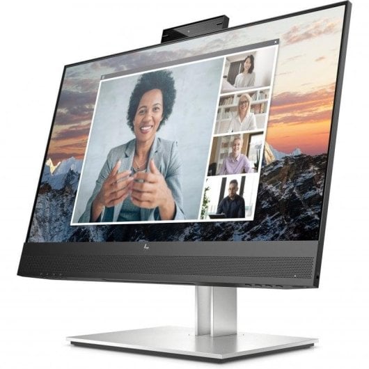Monitor HP E24m G4 23.8" FullHD 75Hz IPS Webcam USB-C 5ms