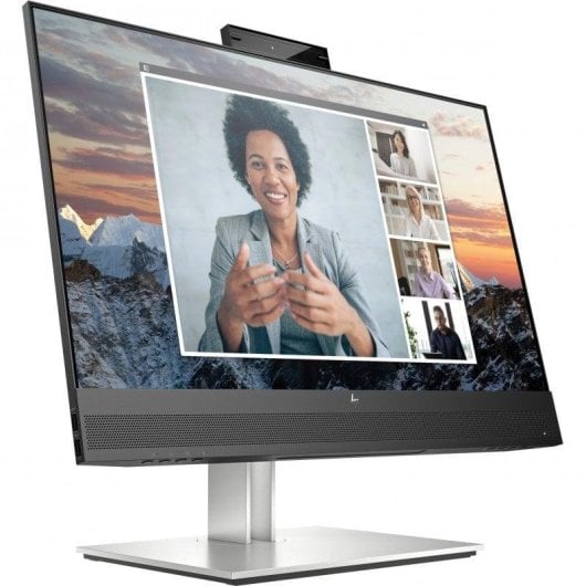 Monitor HP E24m G4 23.8" FullHD 75Hz IPS Webcam USB-C 5ms