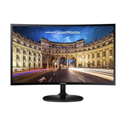 Samsung C27F390FHR 27" LED FullHD FreeSync Curvo
