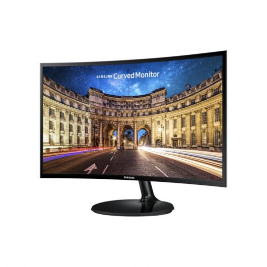 Samsung C27F390FHR 27" LED FullHD FreeSync Curvo