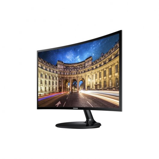Samsung C27F390FHR 27" LED FullHD FreeSync Curvo