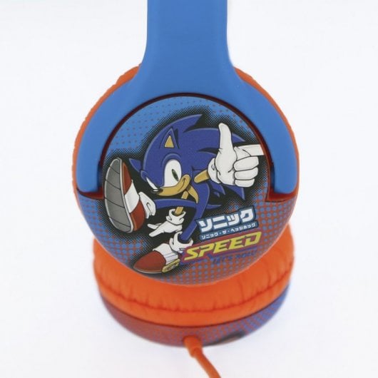 OTL Technologies Sonic  Auriculares Infantiles con Limitador de Volumen