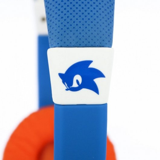 OTL Technologies Sonic  Auriculares Infantiles con Limitador de Volumen
