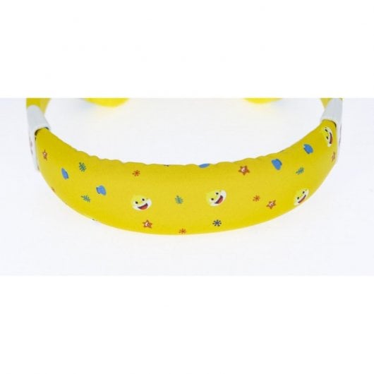 OTL Technologies Baby Shark Auriculares Infantiles con Limitador de Volumen