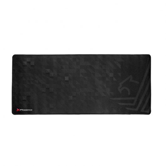 Phoenix GPAD XL Tapete Gaming 90x38cm Preto