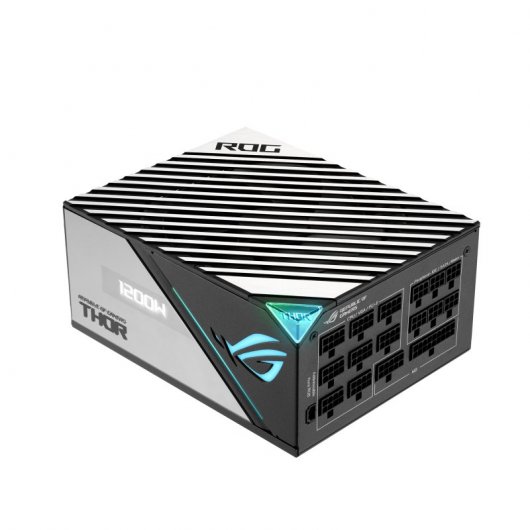 ASUS ROG THOR 1200W Platinum II Netzteil 24-pin ATX ATX Grau