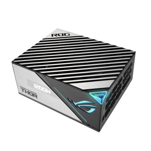ASUS ROG THOR 1200W Platinum II Netzteil 24-pin ATX ATX Grau